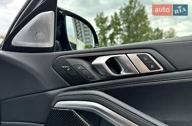 Позашляховик / Кросовер BMW X6 2025 в 