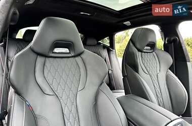 Позашляховик / Кросовер BMW X6 2025 в 