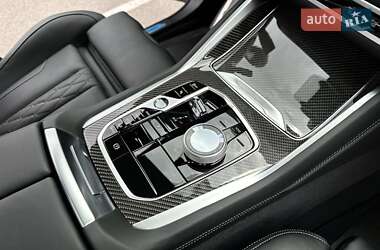 Позашляховик / Кросовер BMW X6 2025 в 