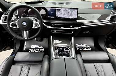 Позашляховик / Кросовер BMW X6 2025 в 