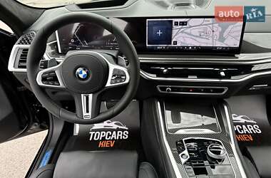 Позашляховик / Кросовер BMW X6 2025 в 