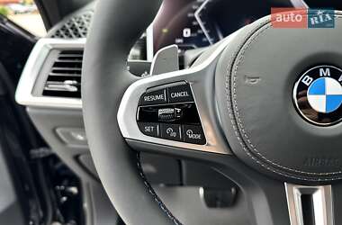 Позашляховик / Кросовер BMW X6 2025 в 
