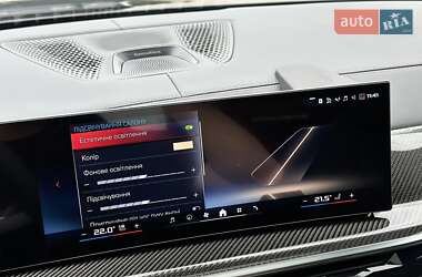 Позашляховик / Кросовер BMW X6 2025 в 