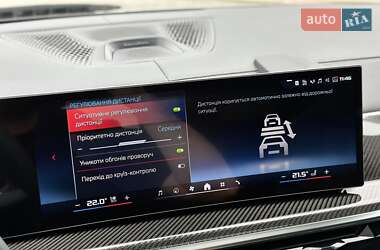 Позашляховик / Кросовер BMW X6 2025 в 