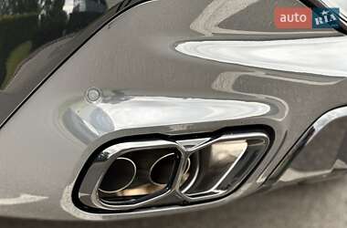 Позашляховик / Кросовер BMW X6 2025 в 