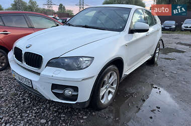 Позашляховик / Кросовер BMW X6 2008 в Києві