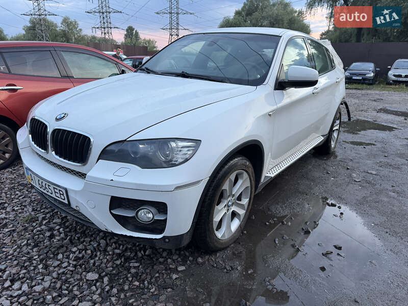 BMW X6 2008
