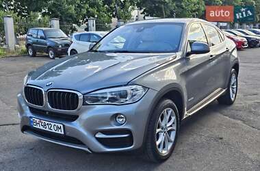 Позашляховик / Кросовер BMW X6 2014 в Одесі