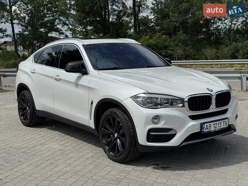 BMW X6