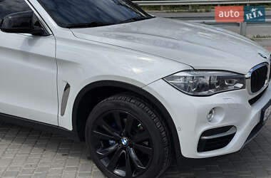 Внедорожник / Кроссовер BMW X6 2018 в Виннице