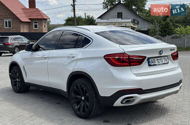 Внедорожник / Кроссовер BMW X6 2018 в Виннице