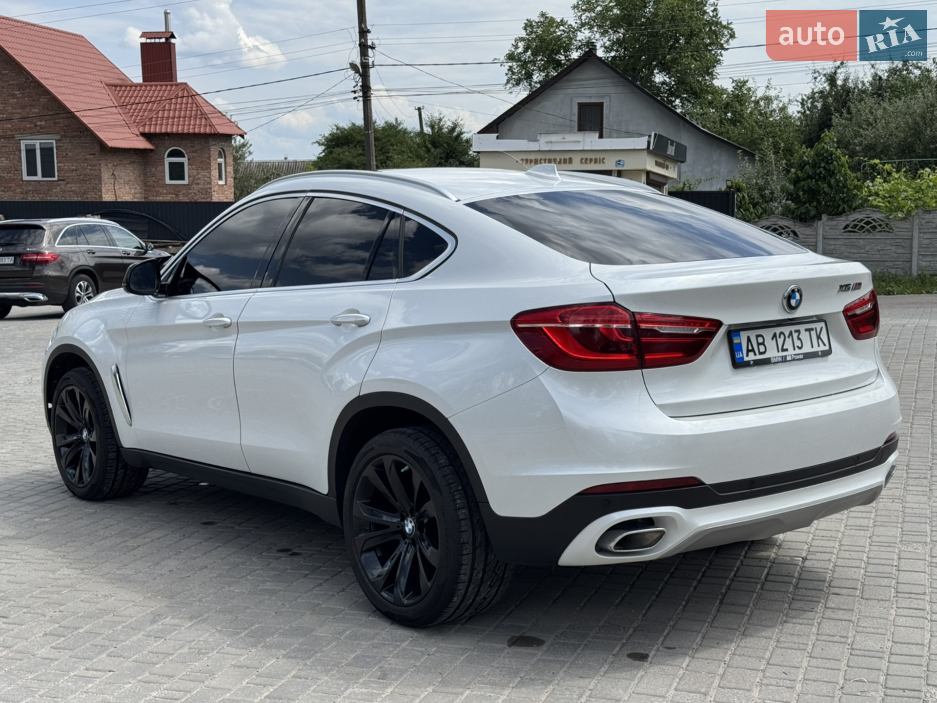2018 BMW X6 - мініатюра 9