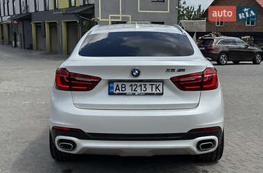 Внедорожник / Кроссовер BMW X6 2018 в Виннице