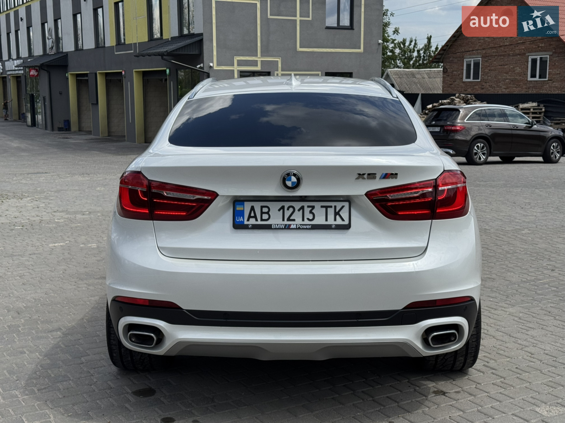 2018 BMW X6 - мініатюра 13