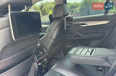 Внедорожник / Кроссовер BMW X6 2018 в Виннице