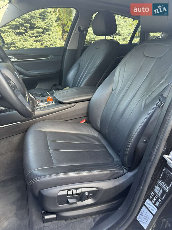 Внедорожник / Кроссовер BMW X6 2017 в Одессе фото 30 Внедорожник / Кроссовер BMW X6 2017 в Одессе