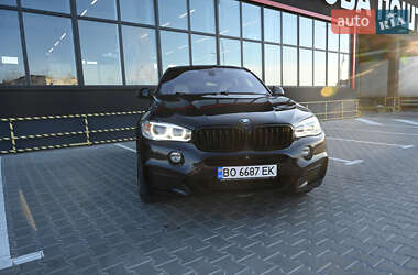 Внедорожник / Кроссовер BMW X6 2015 в Тернополе
