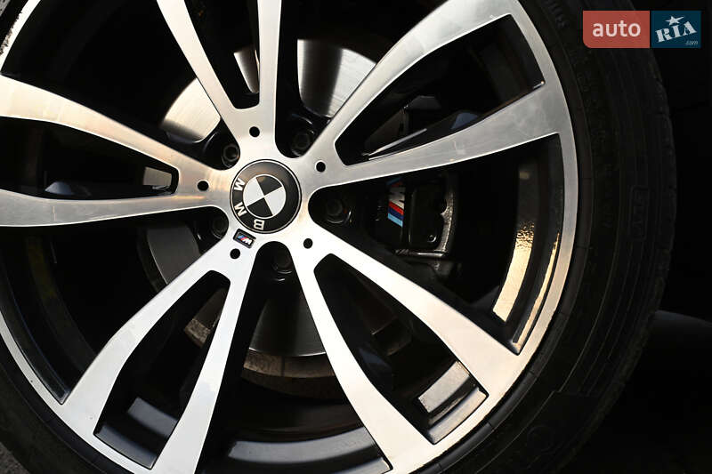 Позашляховик / Кросовер BMW X6 2015 в Тернополі