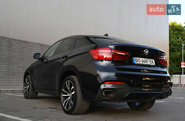Внедорожник / Кроссовер BMW X6 2015 в Тернополе