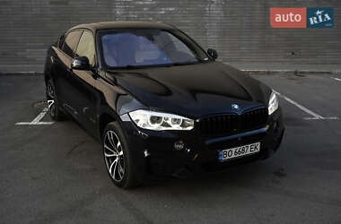 Внедорожник / Кроссовер BMW X6 2015 в Тернополе