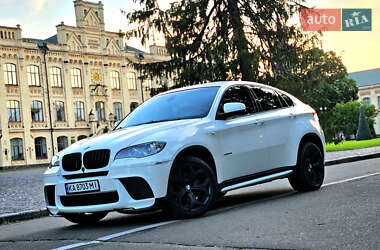 Позашляховик / Кросовер BMW X6 2010 в Києві