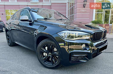Внедорожник / Кроссовер BMW X6 2015 в Одессе