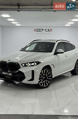 Внедорожник / Кроссовер BMW X6 2024 в Одессе