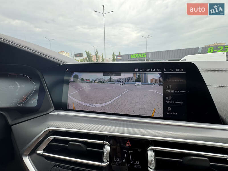 Позашляховик / Кросовер BMW X6 2020 в Києві