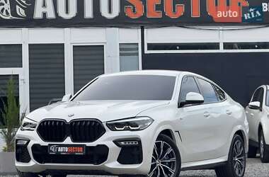 Внедорожник / Кроссовер BMW X6 2020 в Харькове