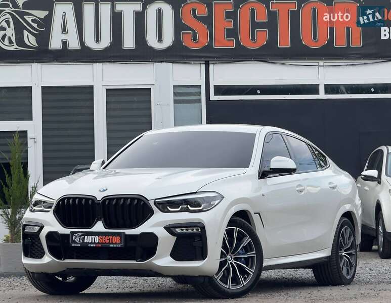 BMW X6 2020