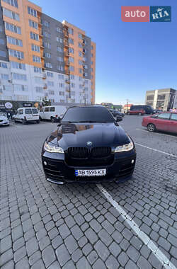Позашляховик / Кросовер BMW X6 2013 в Вінниці