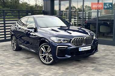 Внедорожник / Кроссовер BMW X6 2022 в Ровно