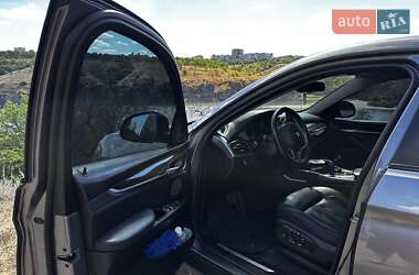 Внедорожник / Кроссовер BMW X6 2015 в Запорожье