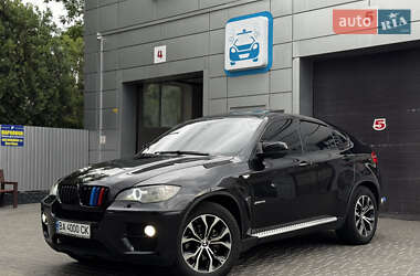 Позашляховик / Кросовер BMW X6 2013 в Первомайську