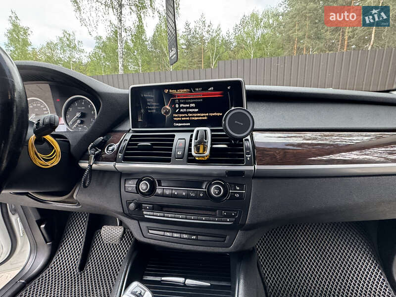 Внедорожник / Кроссовер BMW X6 2012 в Буче