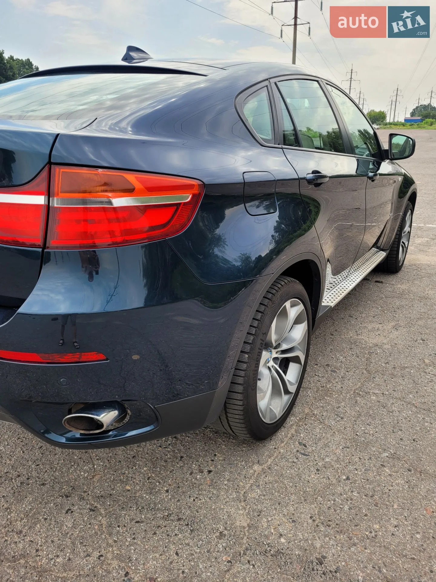 2013 BMW X6 - мініатюра 6