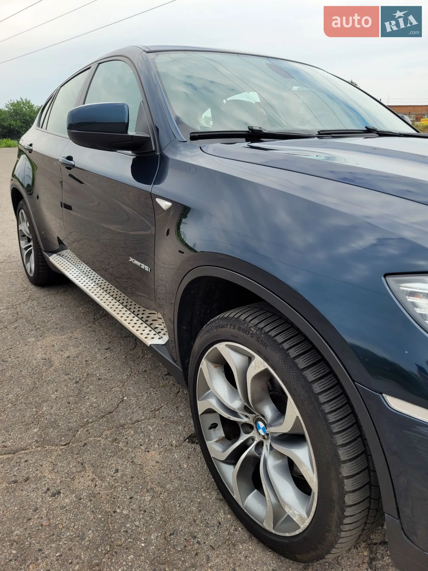 2013 BMW X6 - мініатюра 10