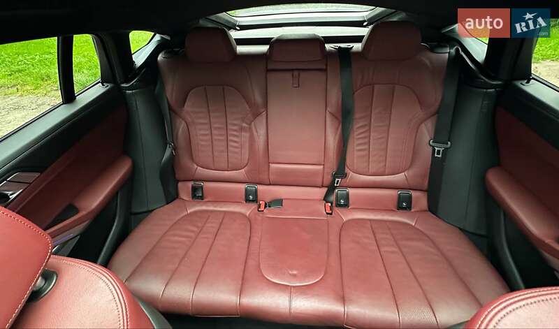 Внедорожник / Кроссовер BMW X6 2020 в Львове