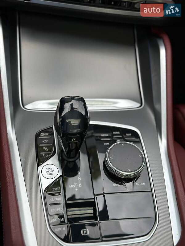 Внедорожник / Кроссовер BMW X6 2020 в Львове