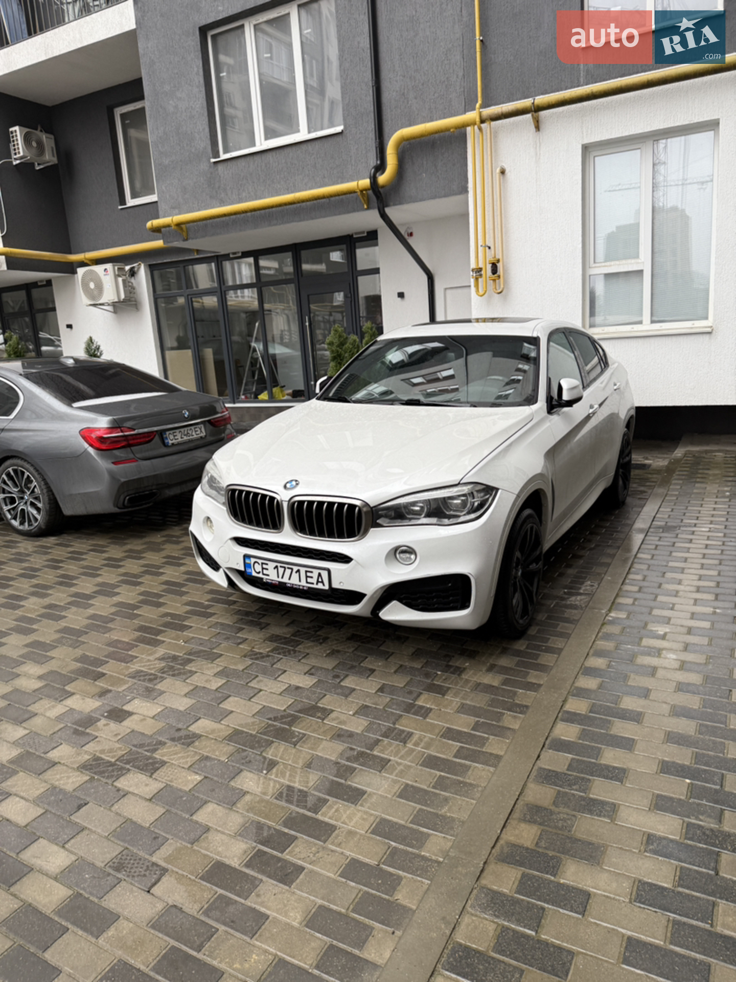 2017 BMW X6 - мініатюра 5