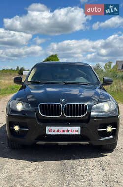 Позашляховик / Кросовер BMW X6 2008 в Білогородці