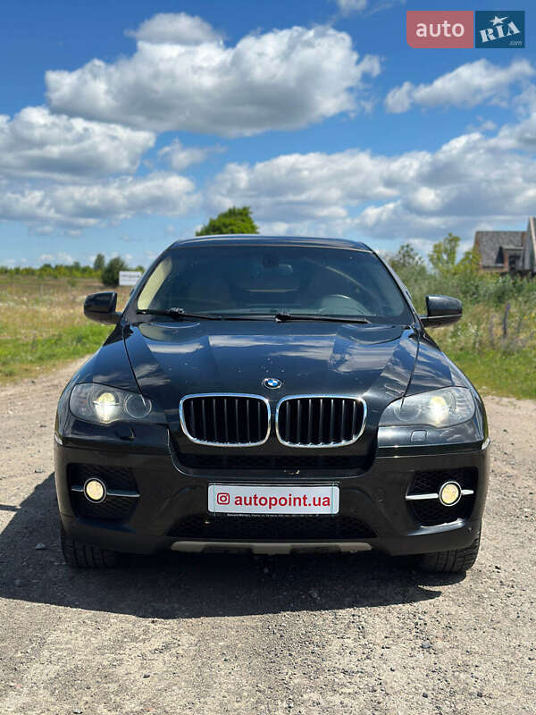 BMW X6 2008