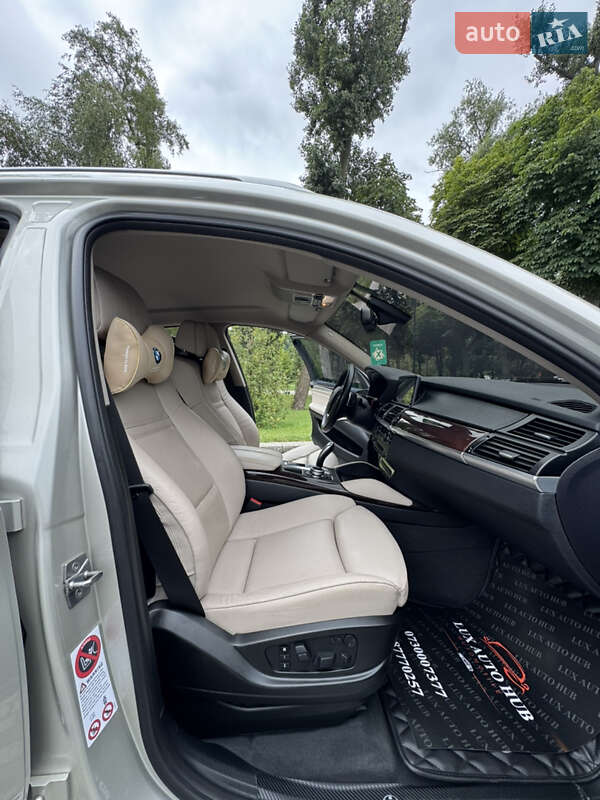 Внедорожник / Кроссовер BMW X6 2010 в Киеве фото 18 Внедорожник / Кроссовер BMW X6 2010 в Киеве