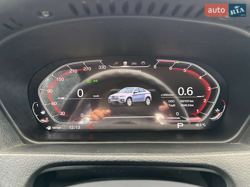 Внедорожник / Кроссовер BMW X6 2010 в Киеве фото 67 Внедорожник / Кроссовер BMW X6 2010 в Киеве