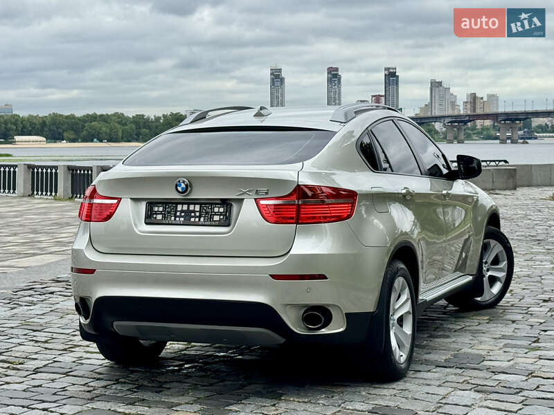 Внедорожник / Кроссовер BMW X6 2010 в Киеве фото 89 Внедорожник / Кроссовер BMW X6 2010 в Киеве