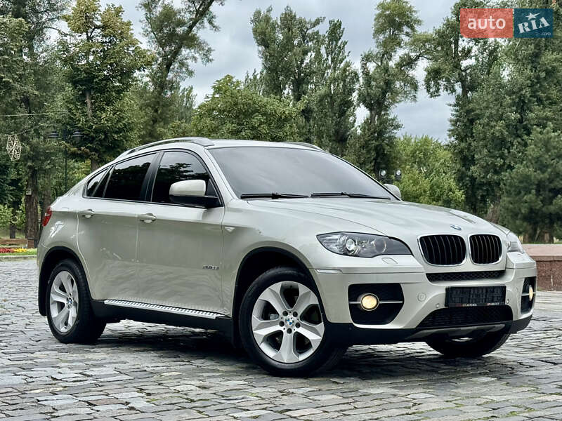 Внедорожник / Кроссовер BMW X6 2010 в Киеве фото 95 Внедорожник / Кроссовер BMW X6 2010 в Киеве