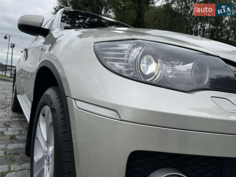 Внедорожник / Кроссовер BMW X6 2010 в Киеве фото 106 Внедорожник / Кроссовер BMW X6 2010 в Киеве
