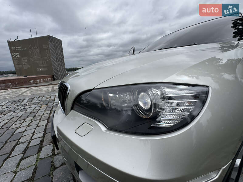 Внедорожник / Кроссовер BMW X6 2010 в Киеве фото 129 Внедорожник / Кроссовер BMW X6 2010 в Киеве