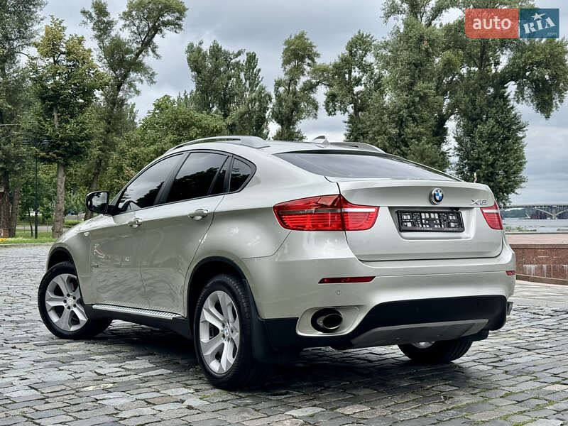 Внедорожник / Кроссовер BMW X6 2010 в Киеве фото 147 Внедорожник / Кроссовер BMW X6 2010 в Киеве