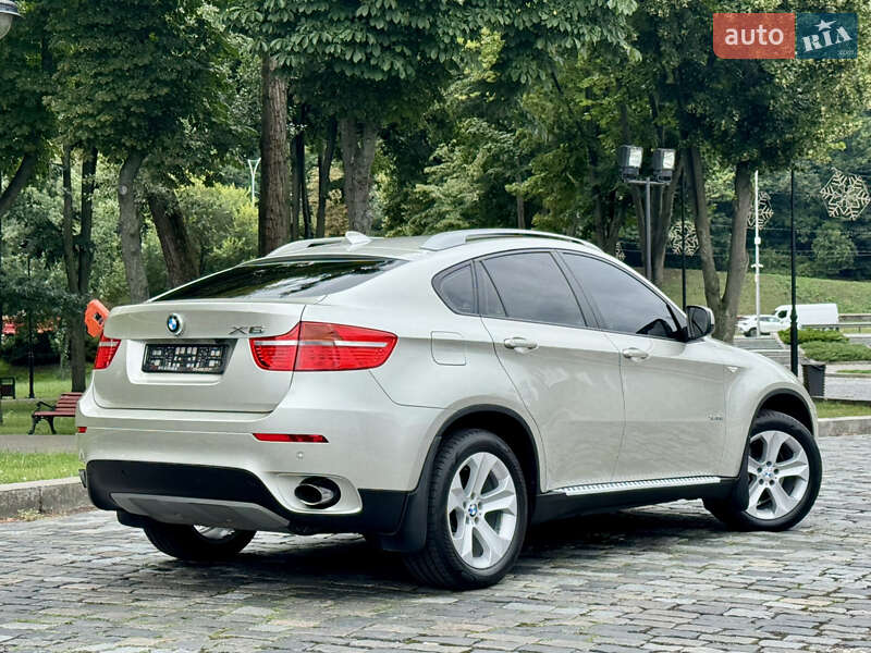 Внедорожник / Кроссовер BMW X6 2010 в Киеве фото 150 Внедорожник / Кроссовер BMW X6 2010 в Киеве